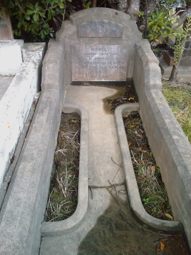 headstone
