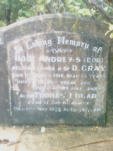 headstone