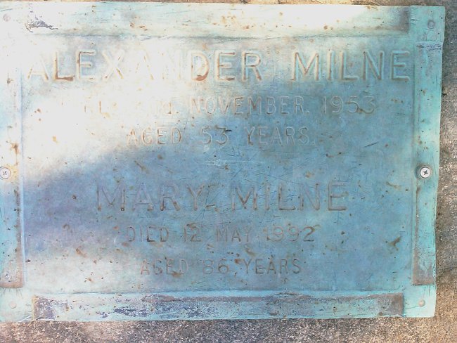 headstone