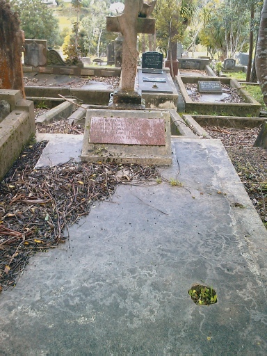 headstone
