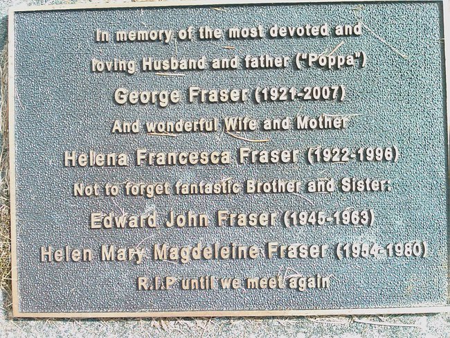 headstone