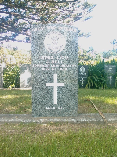 headstone