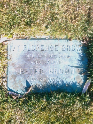 headstone