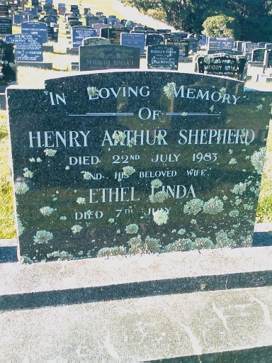 headstone