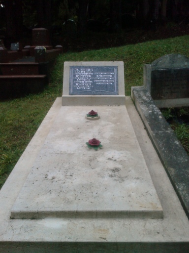 headstone