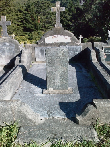 headstone