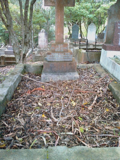 headstone