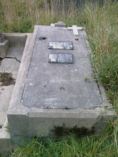 headstone