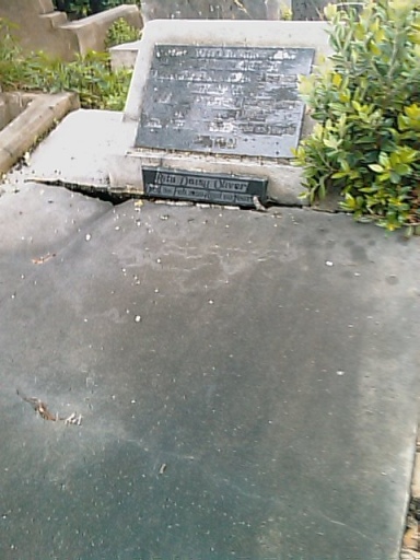 headstone