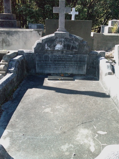 headstone