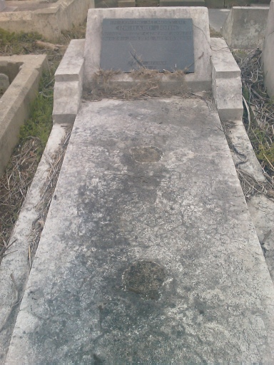 headstone