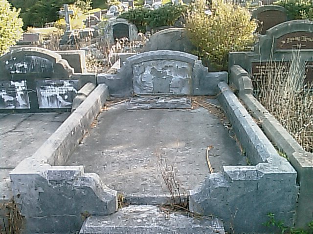 headstone