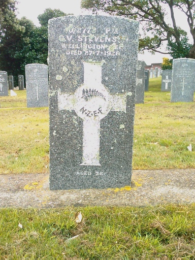 headstone