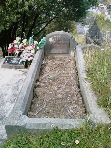 headstone