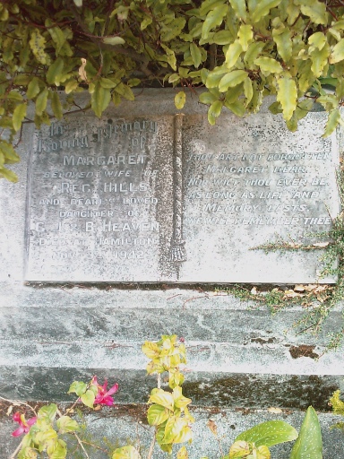 headstone