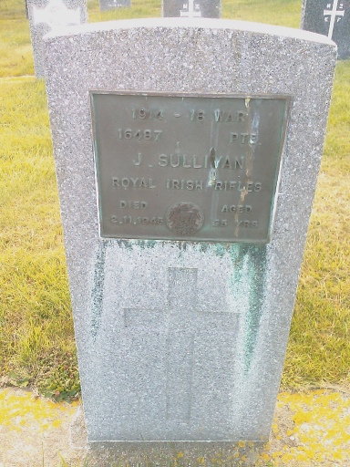 headstone