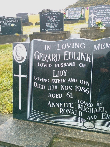 headstone