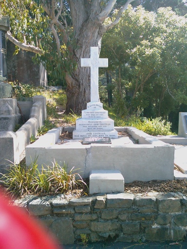 headstone