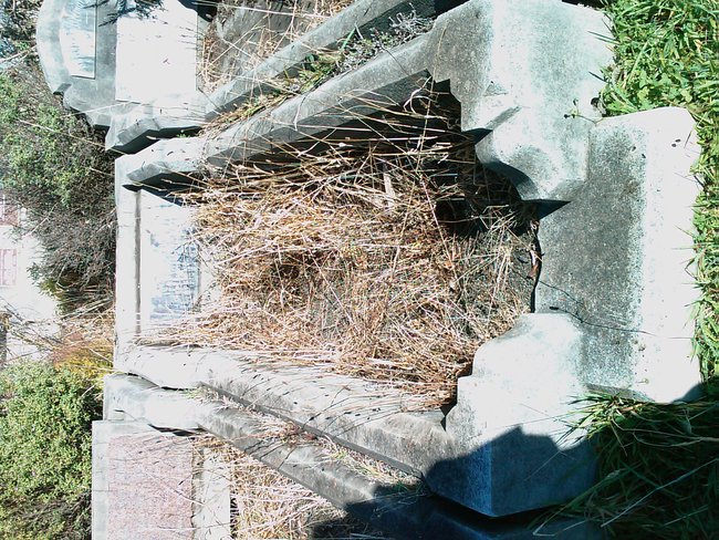 headstone