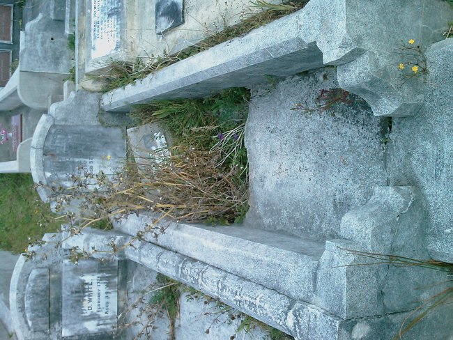 headstone