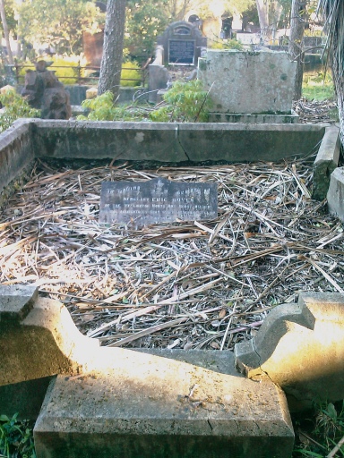 headstone