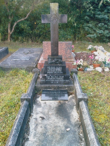 headstone