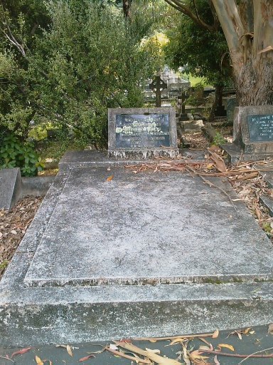 headstone
