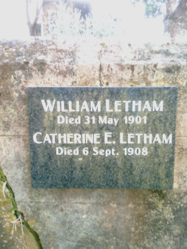 headstone