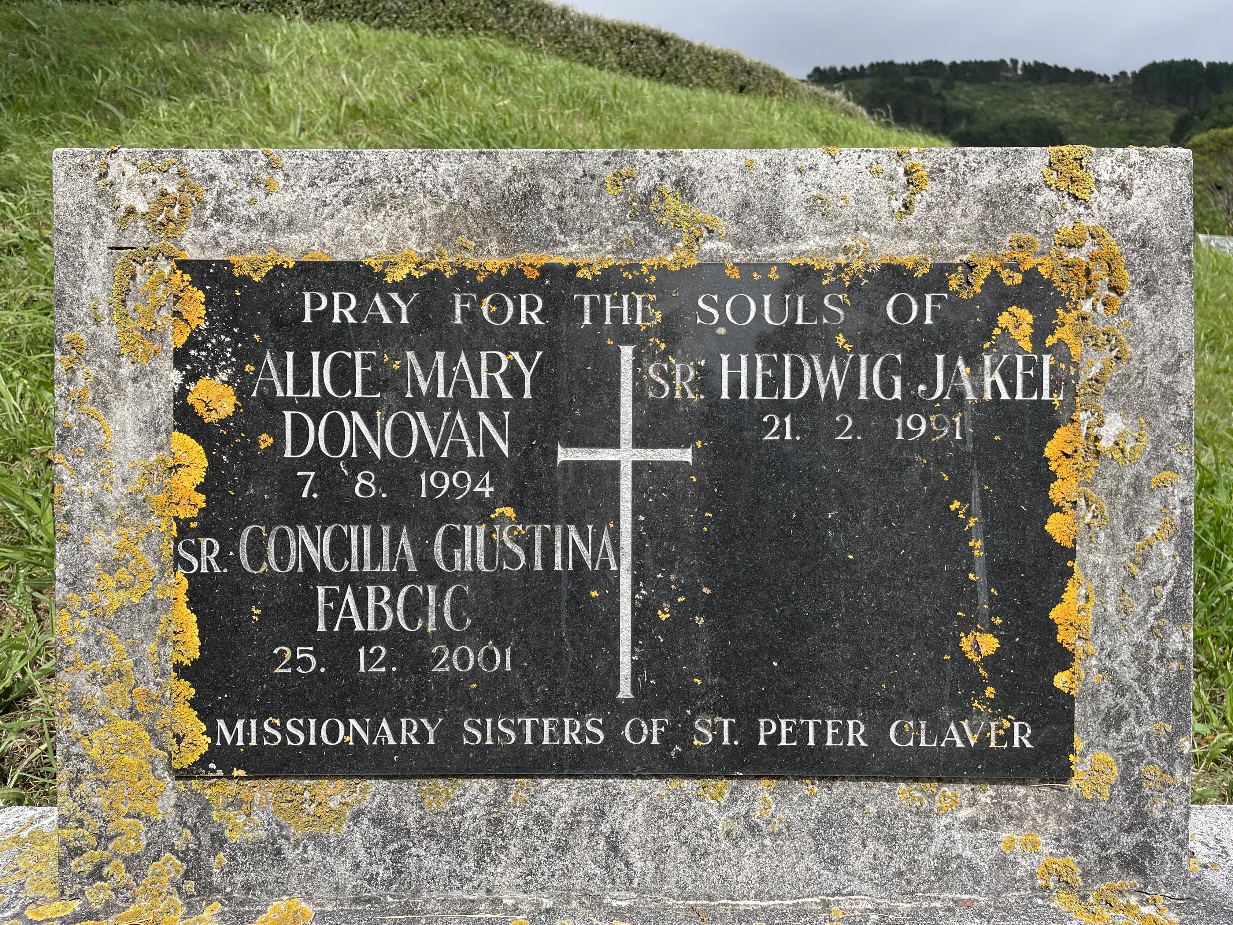 headstone