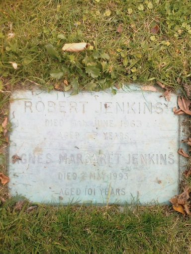 headstone