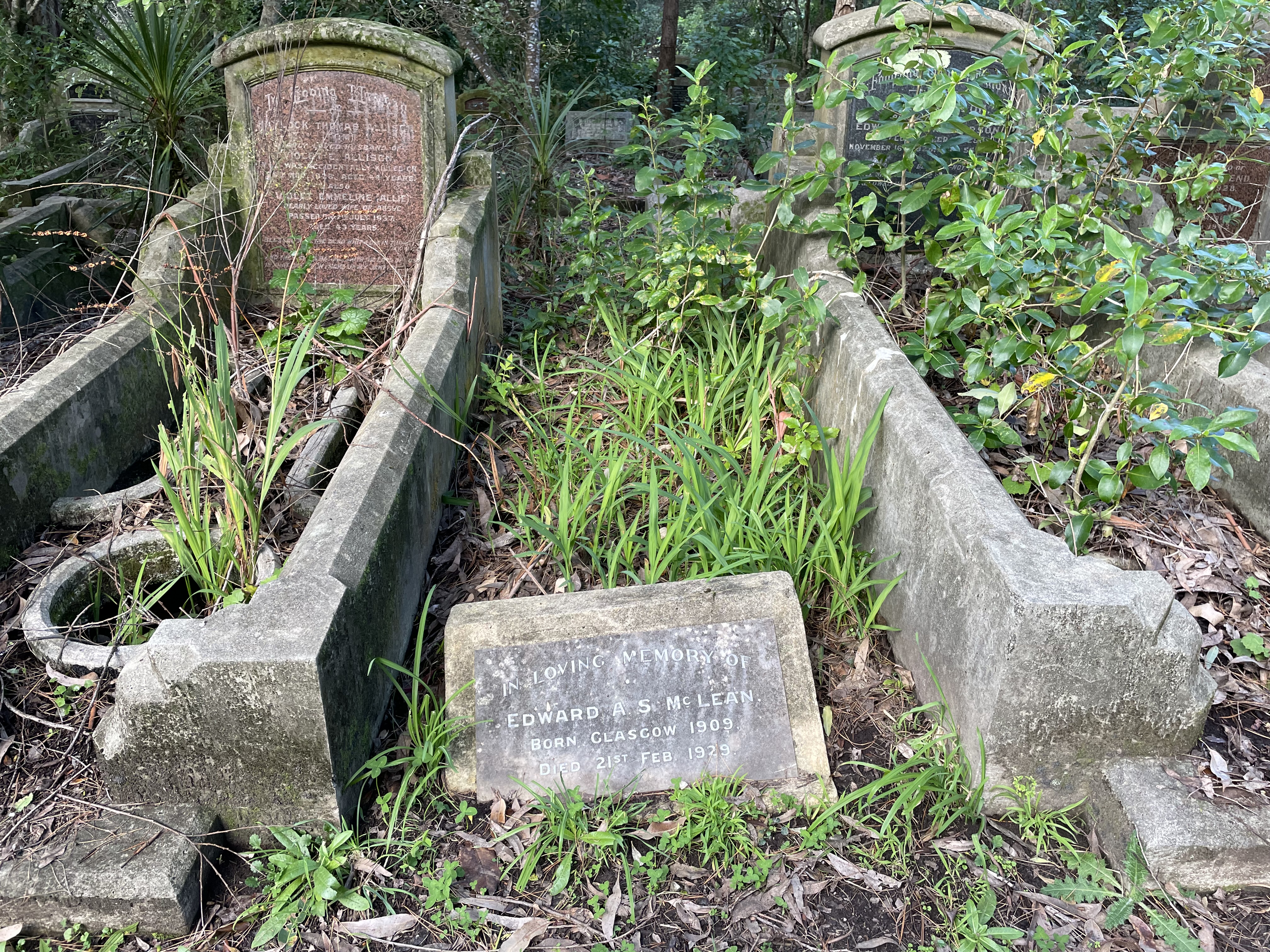 headstone