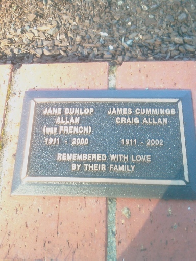 headstone