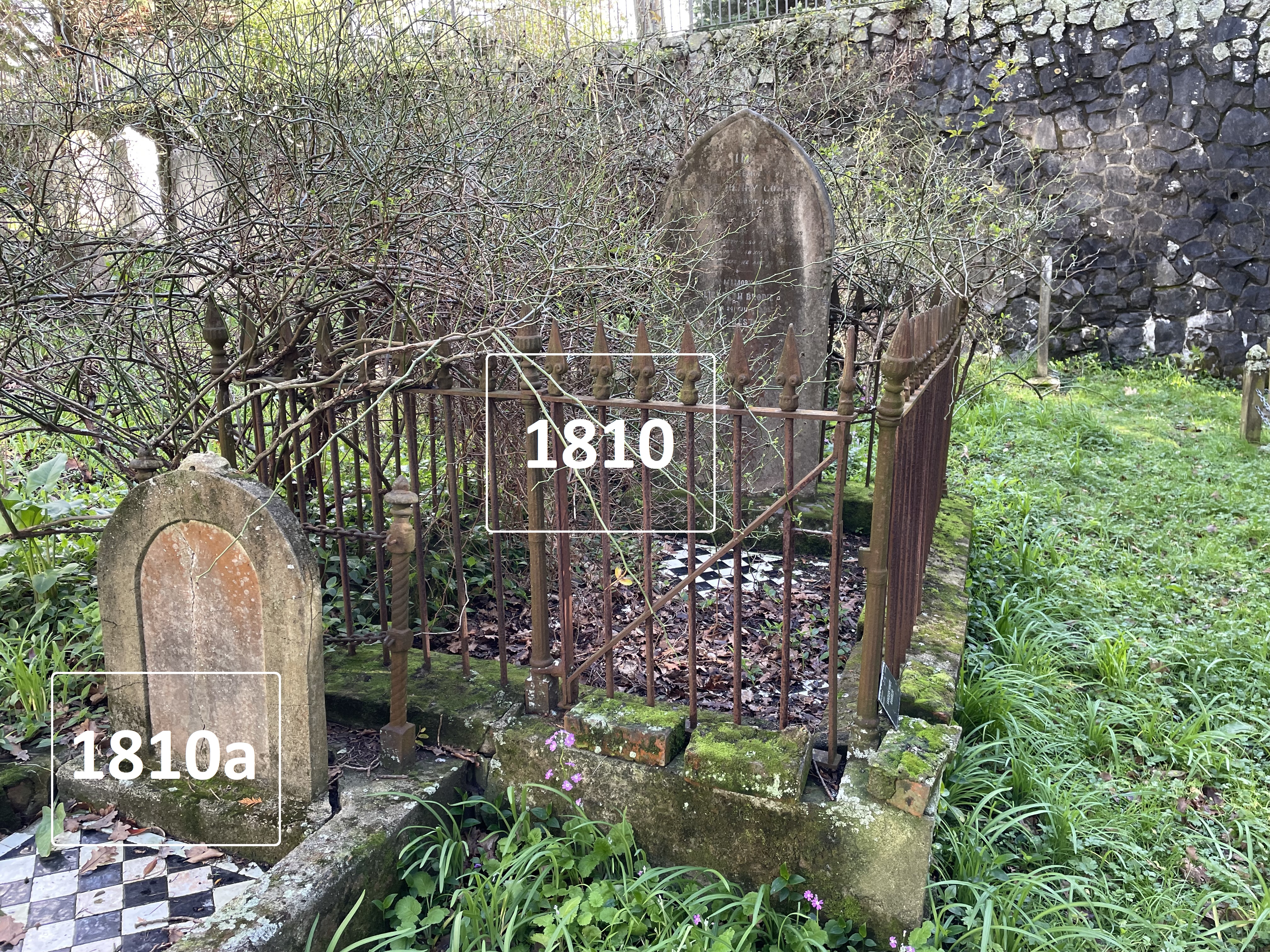 headstone