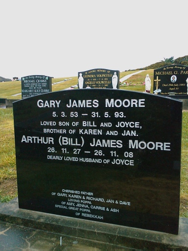 headstone