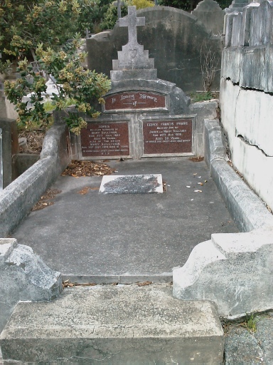 headstone