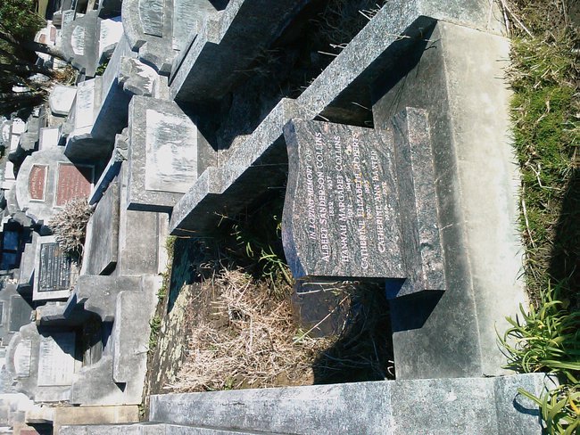 headstone