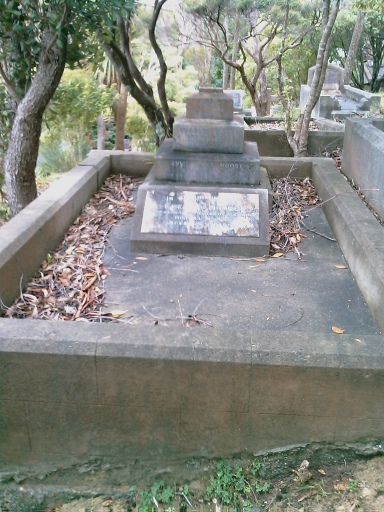 headstone