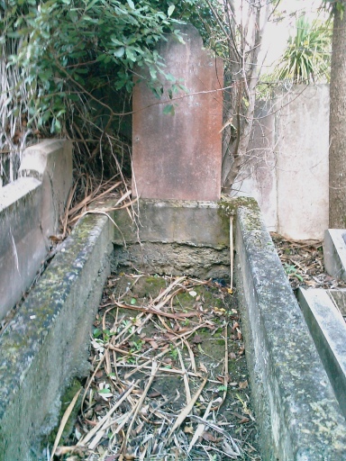 headstone