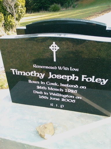 headstone