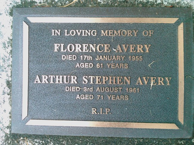 headstone