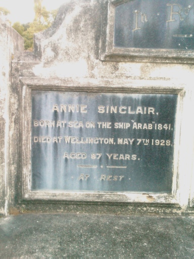 headstone
