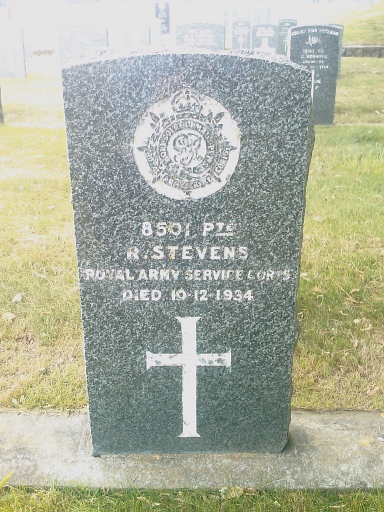 headstone