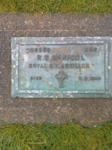 headstone