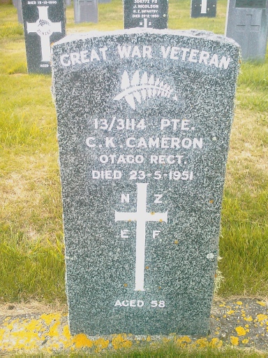 headstone