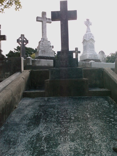 headstone
