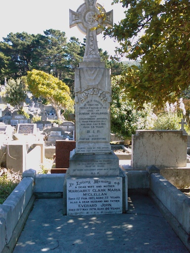 headstone