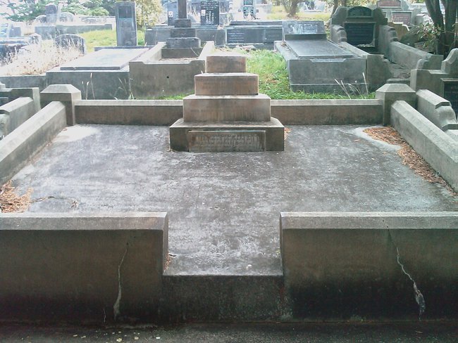headstone