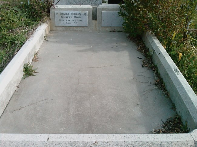 headstone