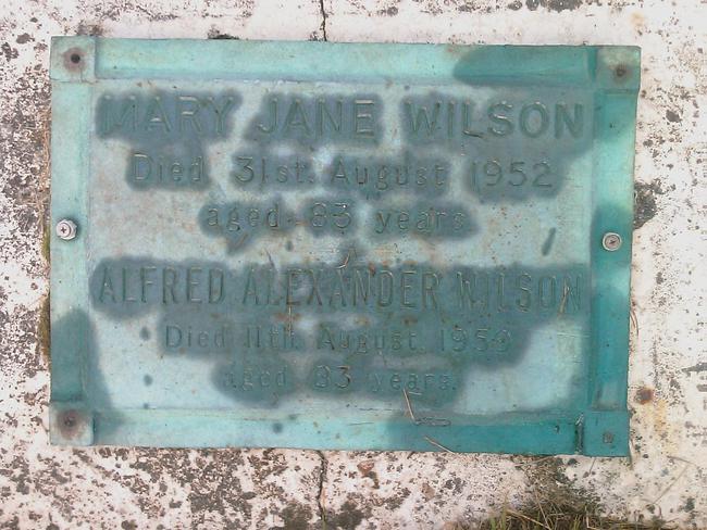 headstone