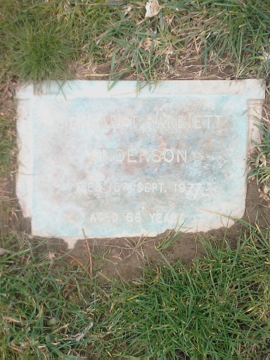 headstone